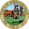 Official seal of Norwood, Massachusetts