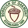 Official seal of Oakmont, Pennsylvania