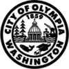 Official seal of Olympia, Washington