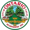 Official seal of Ontario, California