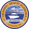 Official seal of Orange Beach, Alabama