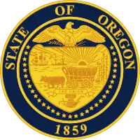 Oregon State Seal