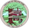 Official seal of Orland Park, Illinois