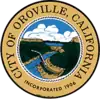 Official seal of Oroville, California