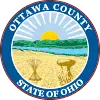 Official seal of Ottawa County