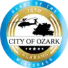 Official seal of Ozark