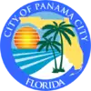 Official seal of Panama City, Florida