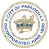 Official seal of Pasadena, California