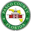 Official seal of Pasco County