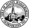 Official seal of Paxton, Massachusetts