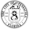 Official seal of Pensacola