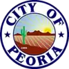 Official seal of Peoria, Arizona