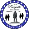 Official seal of Perryville, Kentucky