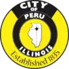 Official seal of Peru