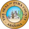 Official seal of Pima County