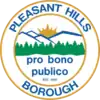 Official seal of Pleasant Hills, Pennsylvania