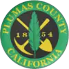 Official seal of Plumas County, California