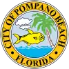 Official seal of Pompano Beach