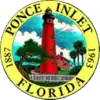 Official seal of Ponce Inlet, Florida