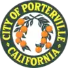 Official seal of Porterville, California