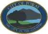 Official seal of Poway, California