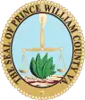 Official seal of Prince William County