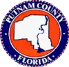 Official seal of Putnam County