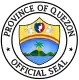 Official seal of Quezon