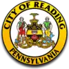 Official seal of Reading