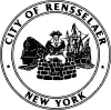 Official seal of Rensselaer