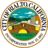 Official seal of Rialto, California