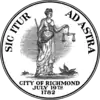 Official seal of Richmond