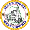 Official seal of Roane County