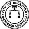 Official seal of Rockford