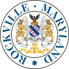 Official seal of Rockville, Maryland