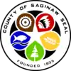 Official seal of Saginaw County