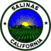 Official seal of Salinas