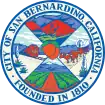 Official seal of San Bernardino, California