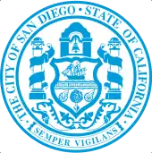 Seal of San Diego