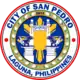 Official seal of San Pedro