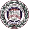 Official seal of Sandersville, Georgia