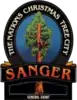 Official seal of Sanger, California