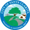 Official seal of Santa Clarita, California