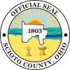 Official seal of Scioto County