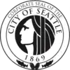 Official seal of Seattle