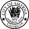 Official seal of Smyrna, Georgia