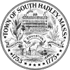 Official seal of South Hadley, Massachusetts