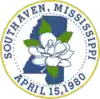 Official seal of Southaven, Mississippi