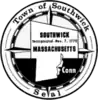 Official seal of Southwick, Massachusetts