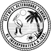 Official seal of St. Petersburg